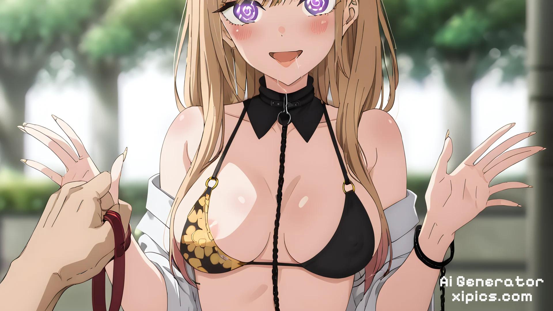 kitagawa marin hentai - Endless Temptation Awaits