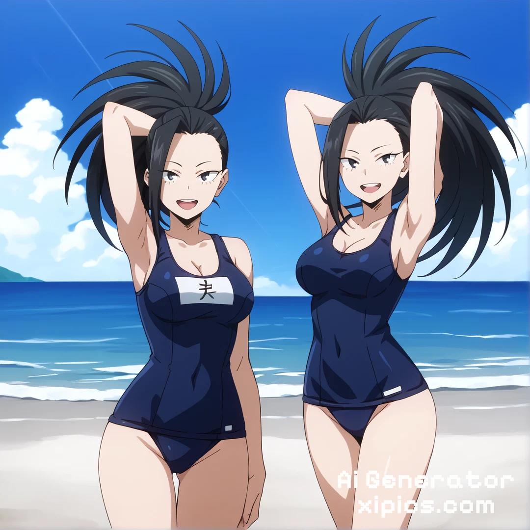 ai my hero academia porn - Whispers of Pure Desire