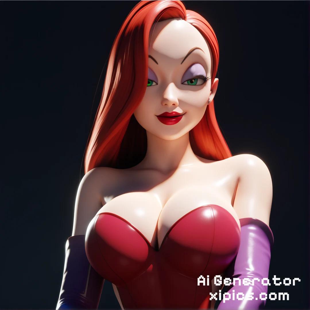 jessica rabbit hot - Craving You Tonight Sexy Porn