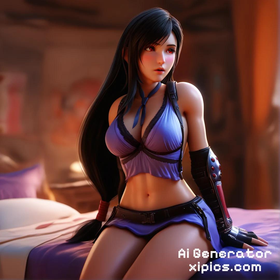 tifa lockhart upskirt - No Limits Tonight Sexy Fuck