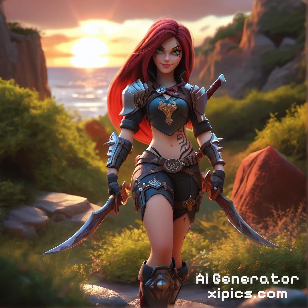 league of legends porn gif - Lost in Temptation fuck