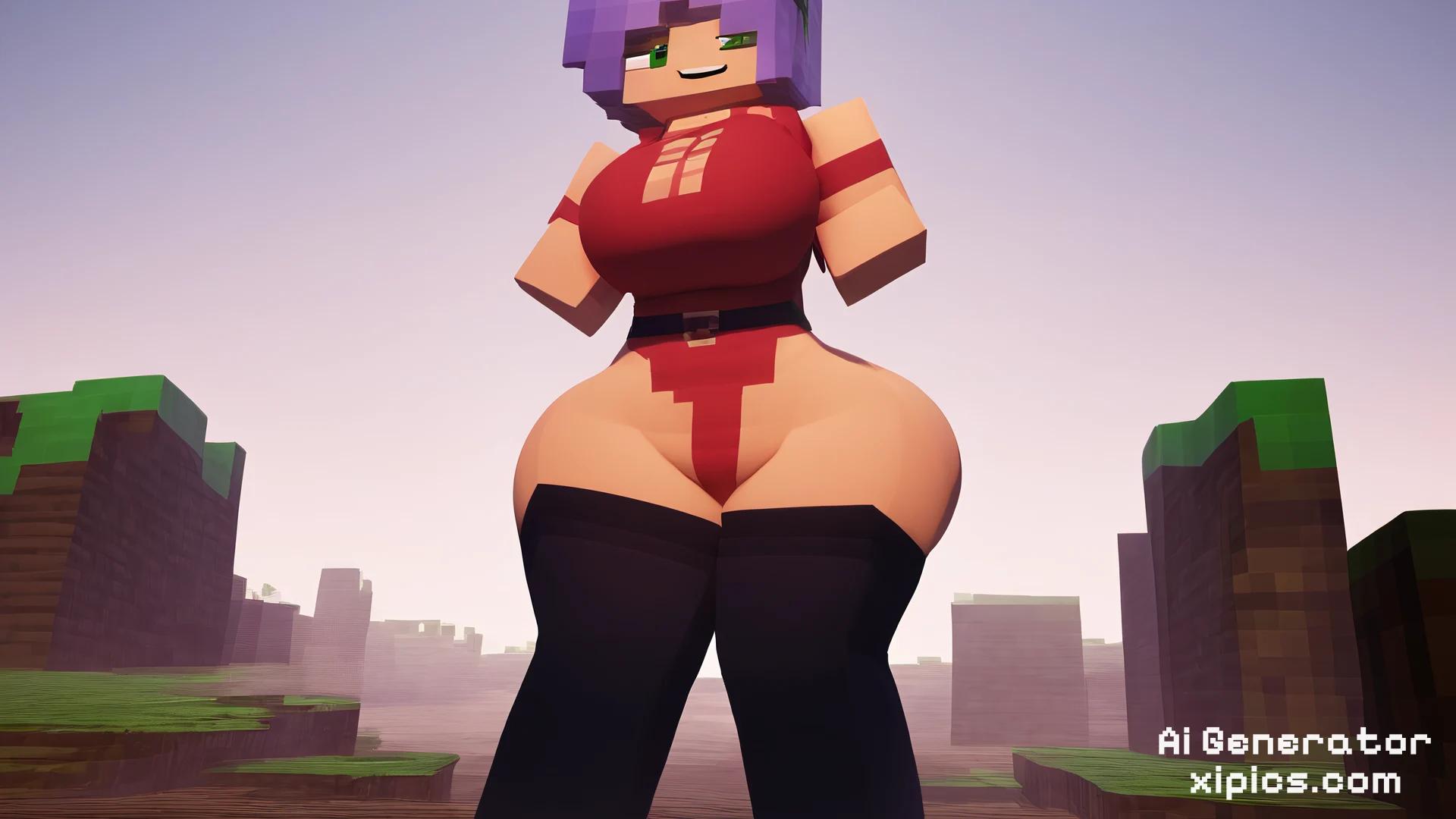 minecraft sex game - All Night Long Sexy Fuck