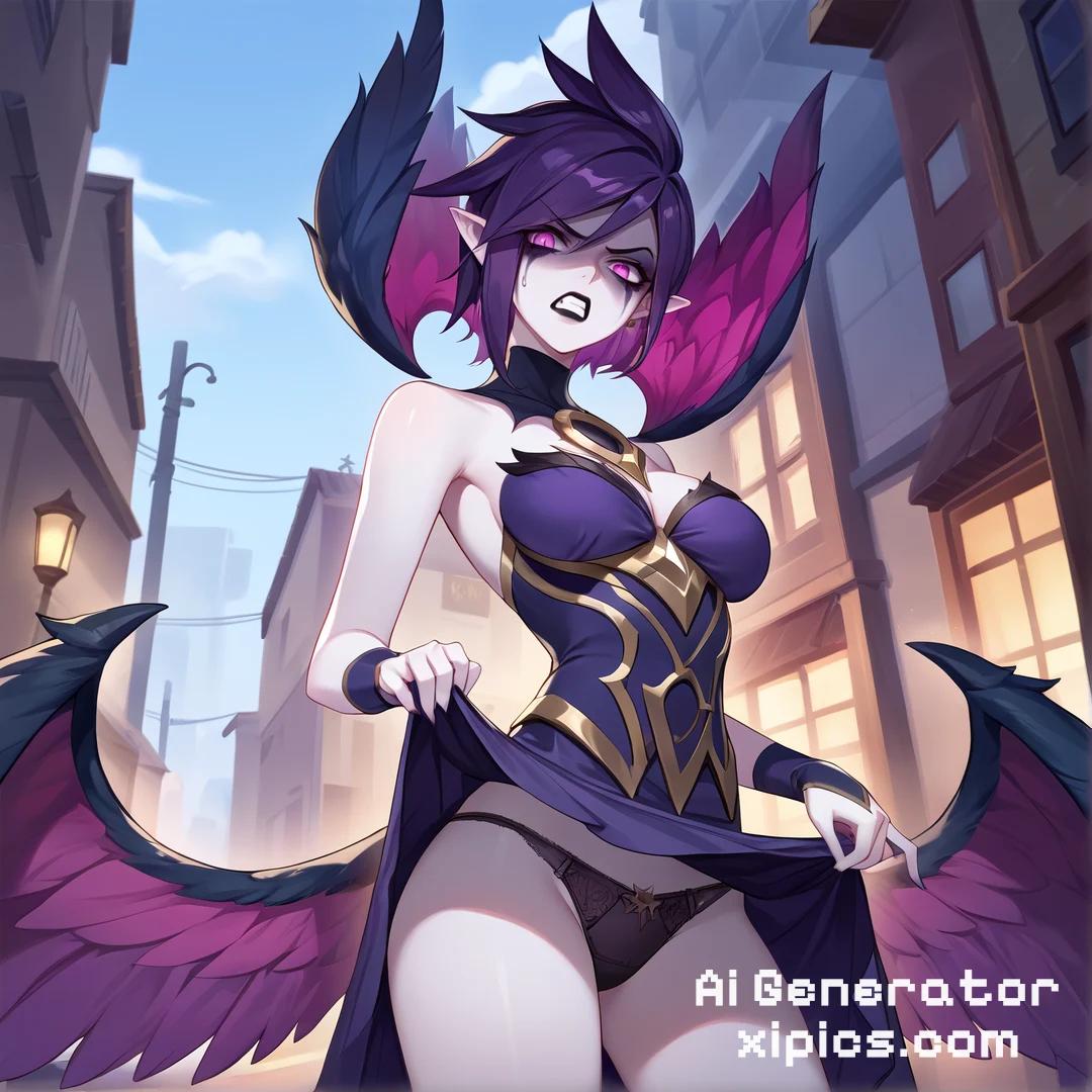 league of legends ai hentai - Sensual Cravings xxx