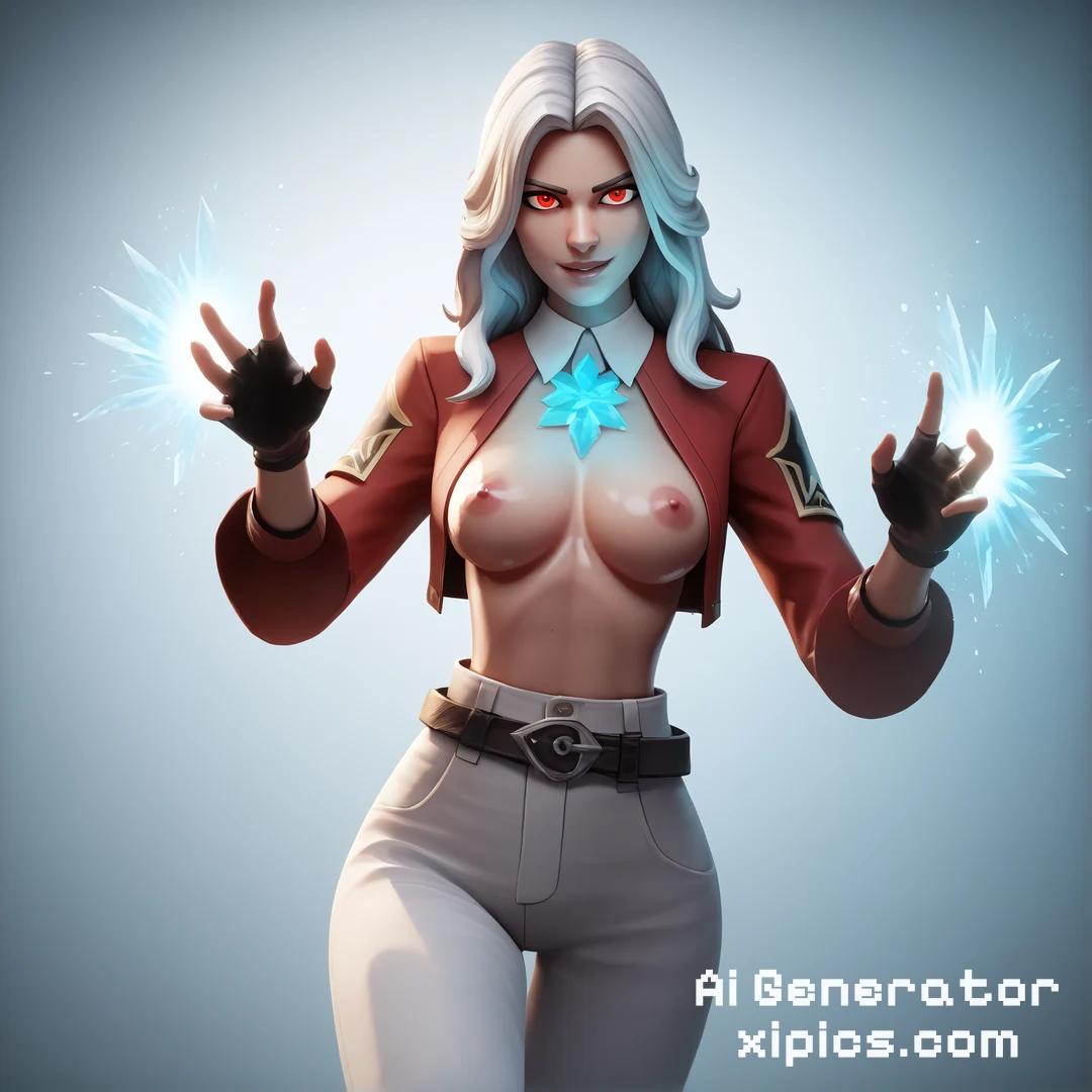 fortnite jules porn - Hotter Than Fire Ai sex