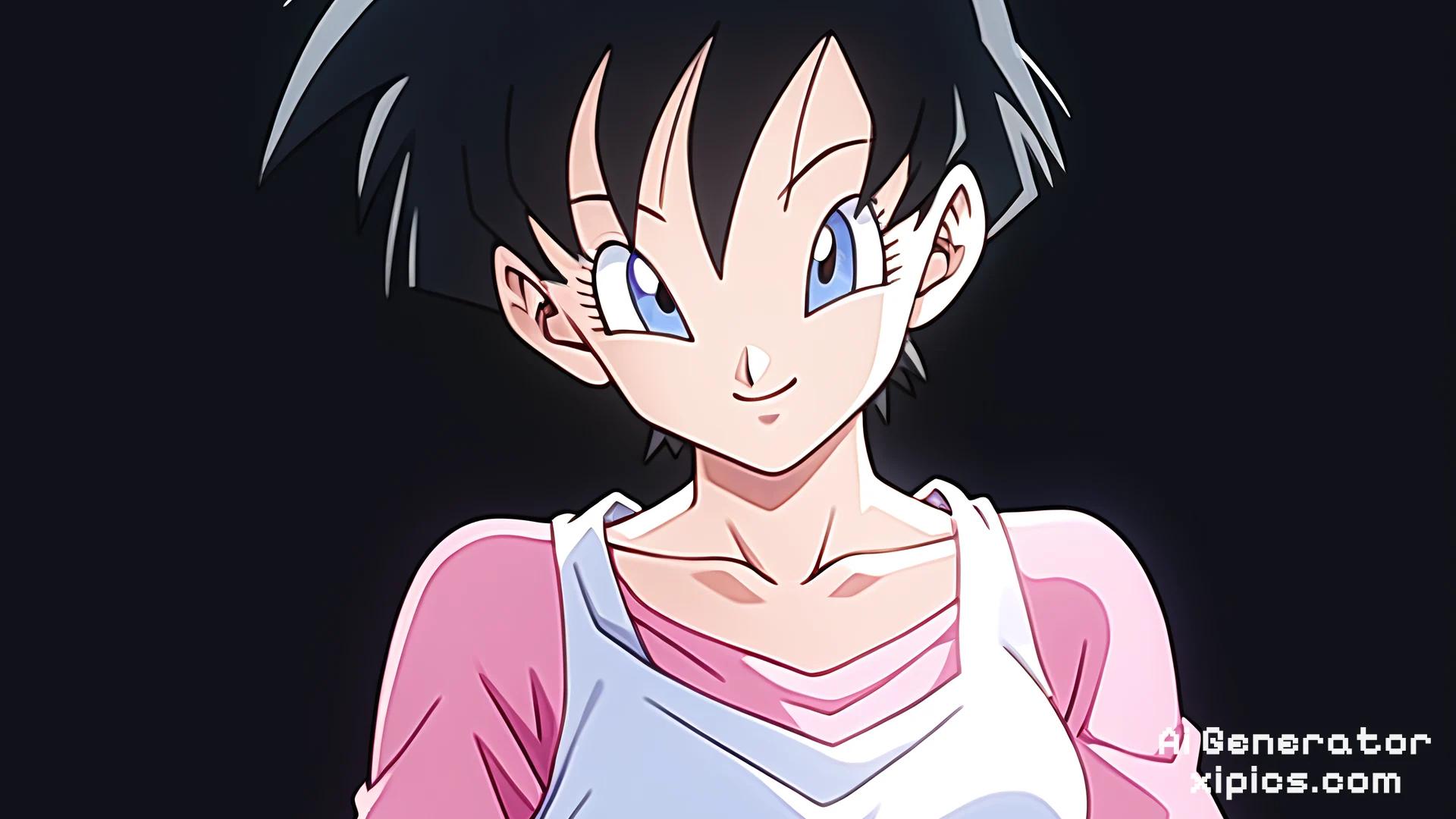 dragon ball z hentai games - The Fire Between Us