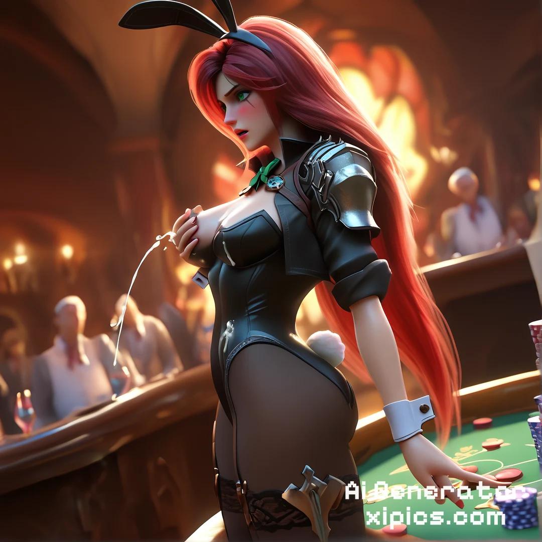 league of legends cosplay porn - Scorching Hot Passion naked