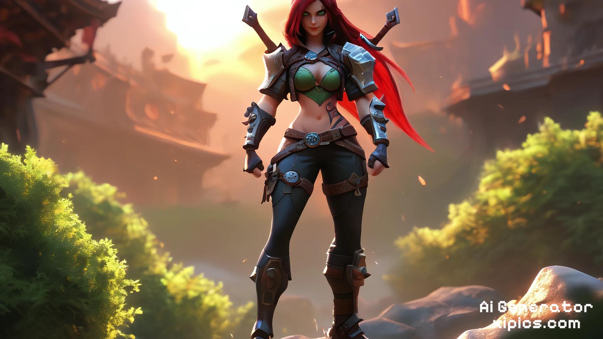 lol animated rule 34 - Hot Burning with Lust