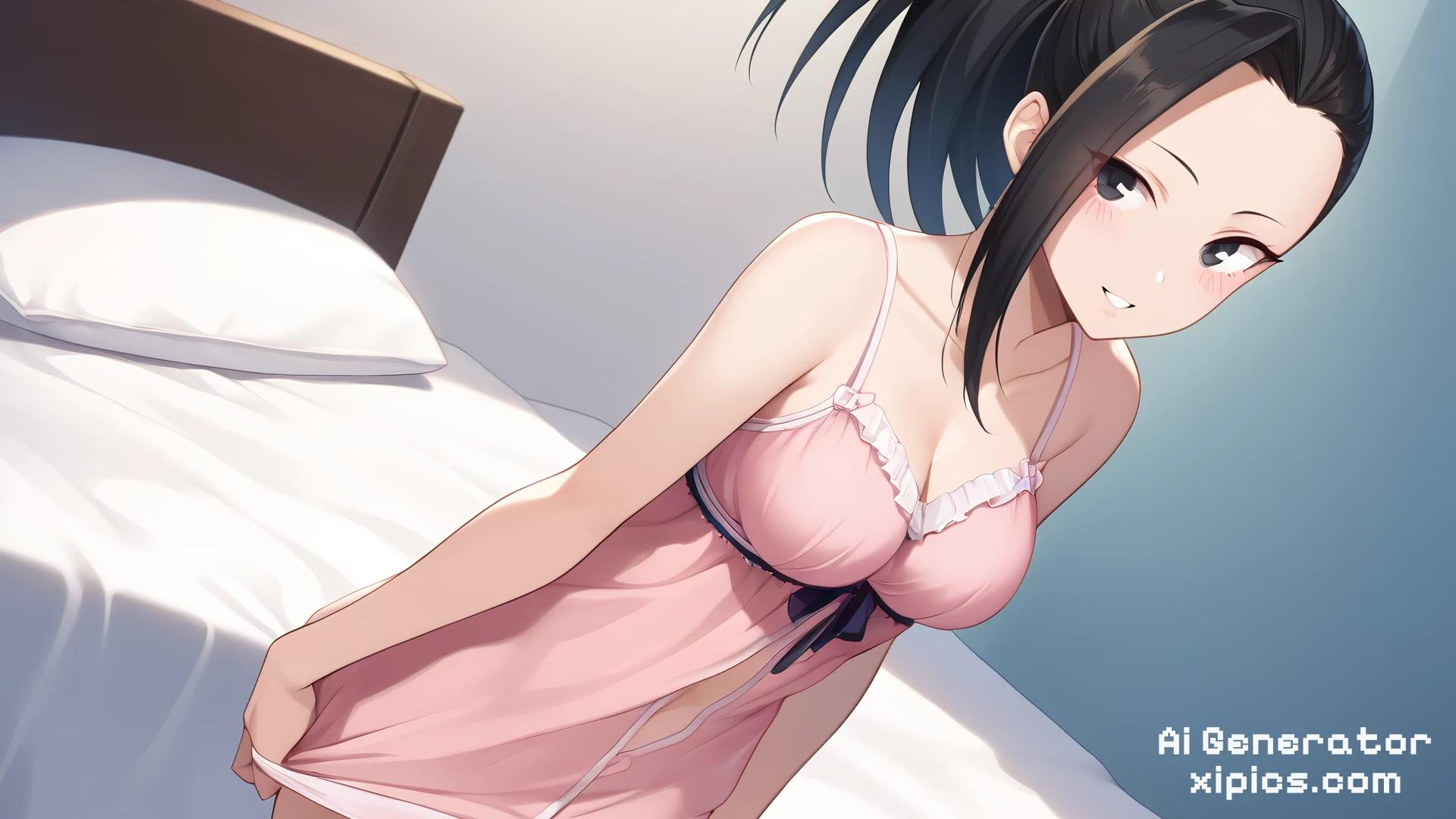 mha naked - One Night of Pure Fire