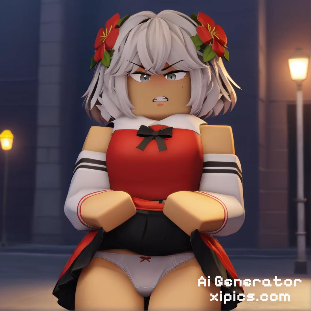 roblox porn - Surrender to Temptation sex