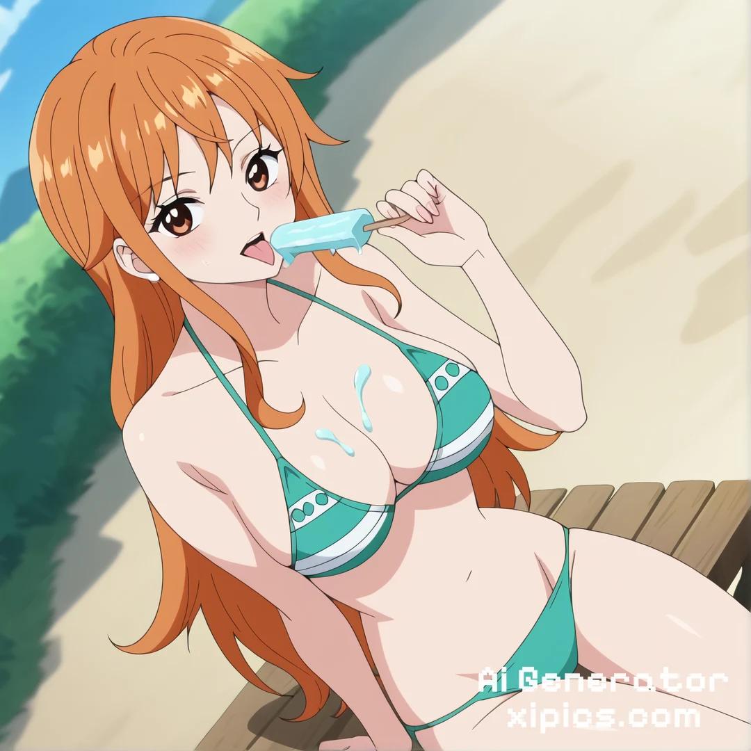 hentai comics one piece - Completely Lost in You