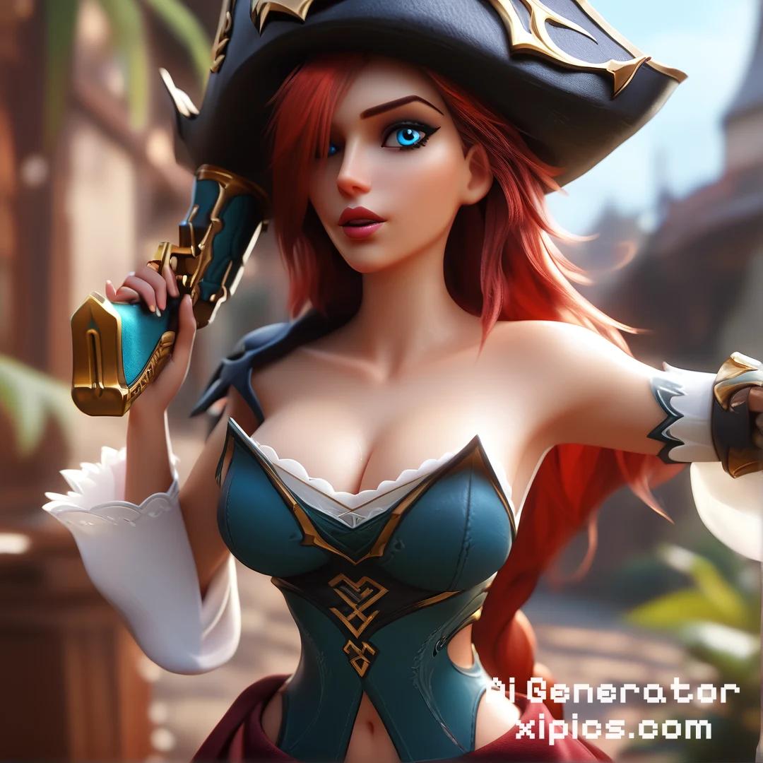 miss fortune rule 34 - Craving Your Touch Porn