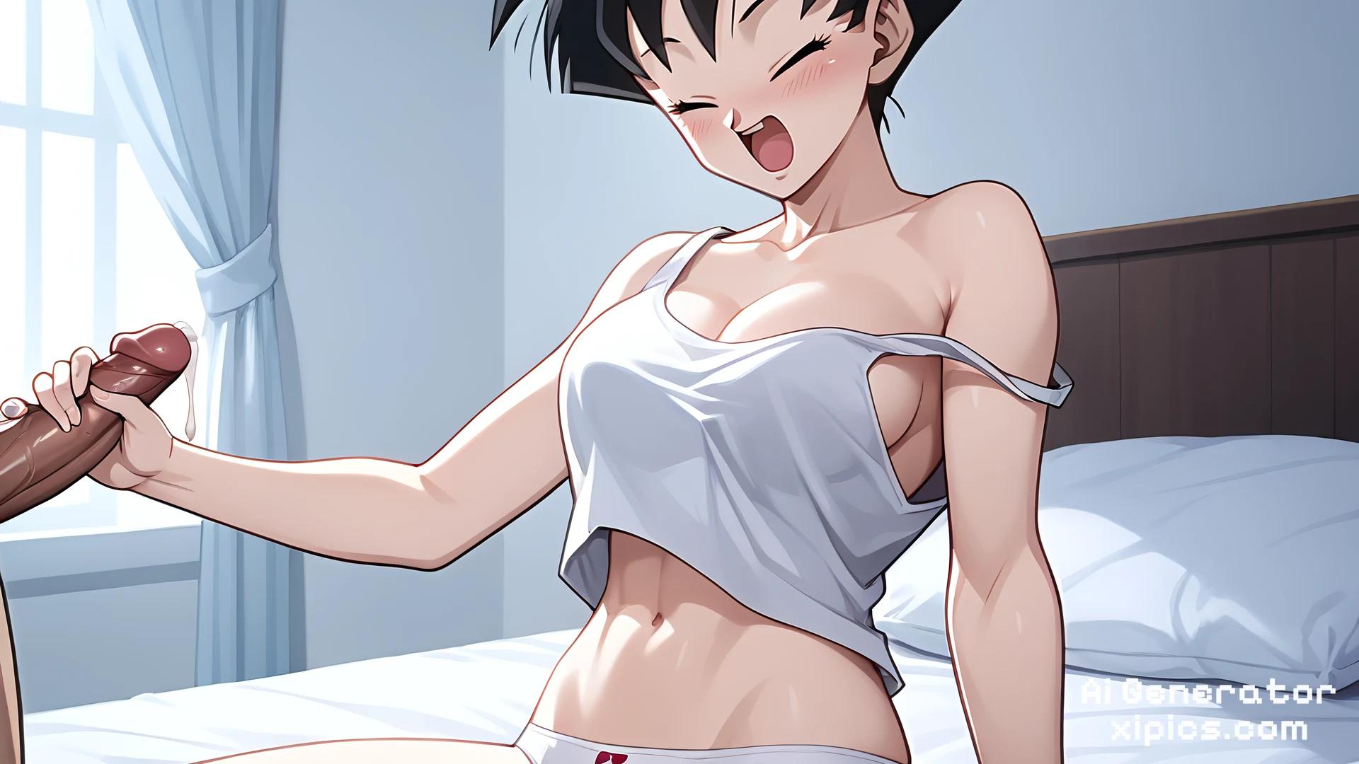 dragon ball hentai videos - Give Me More, Don’t Stop