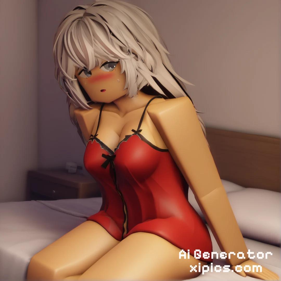 roblox game porn - Burning with Passion Ai Porn