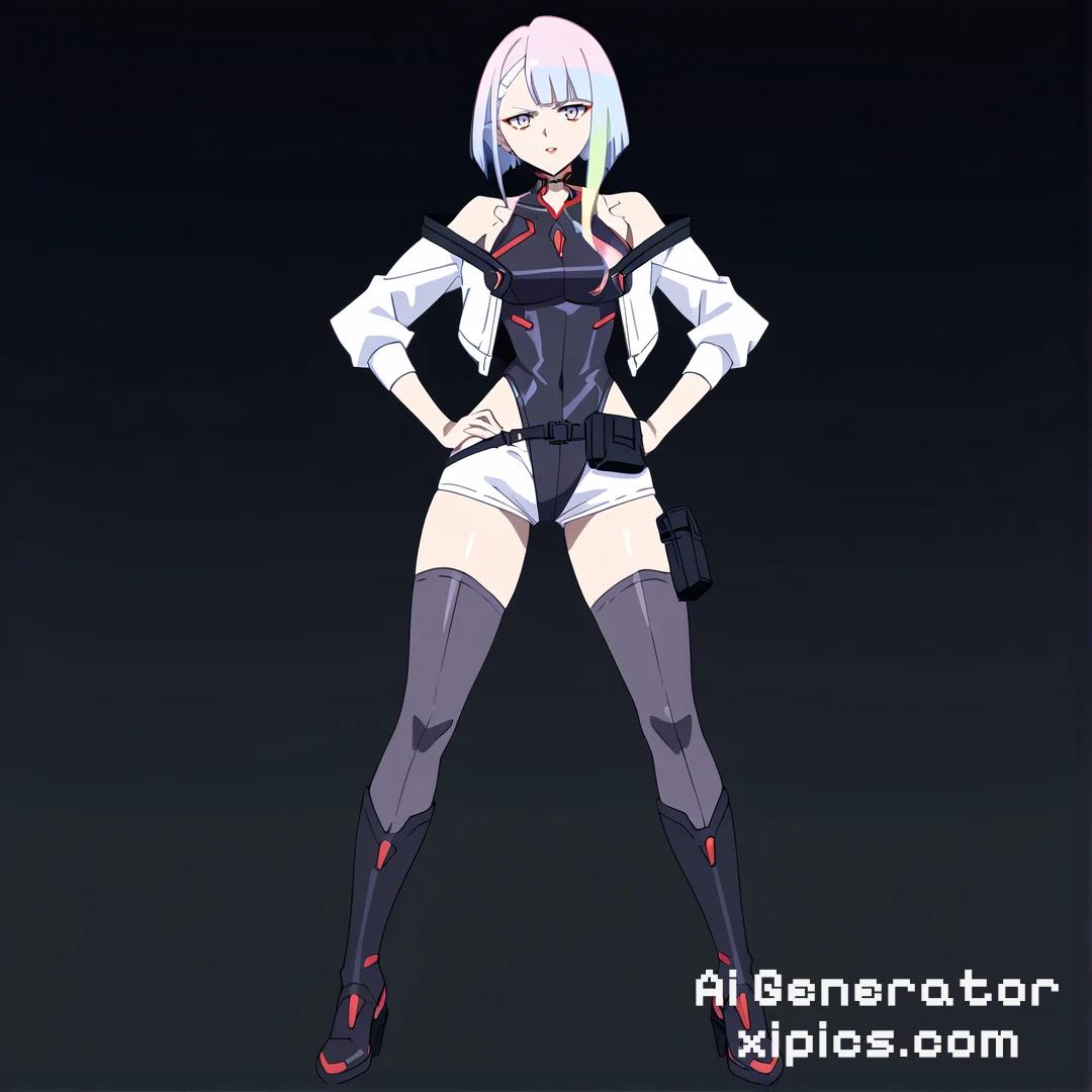 cyberpunk 2077 gay porn - Wild Obsession naked