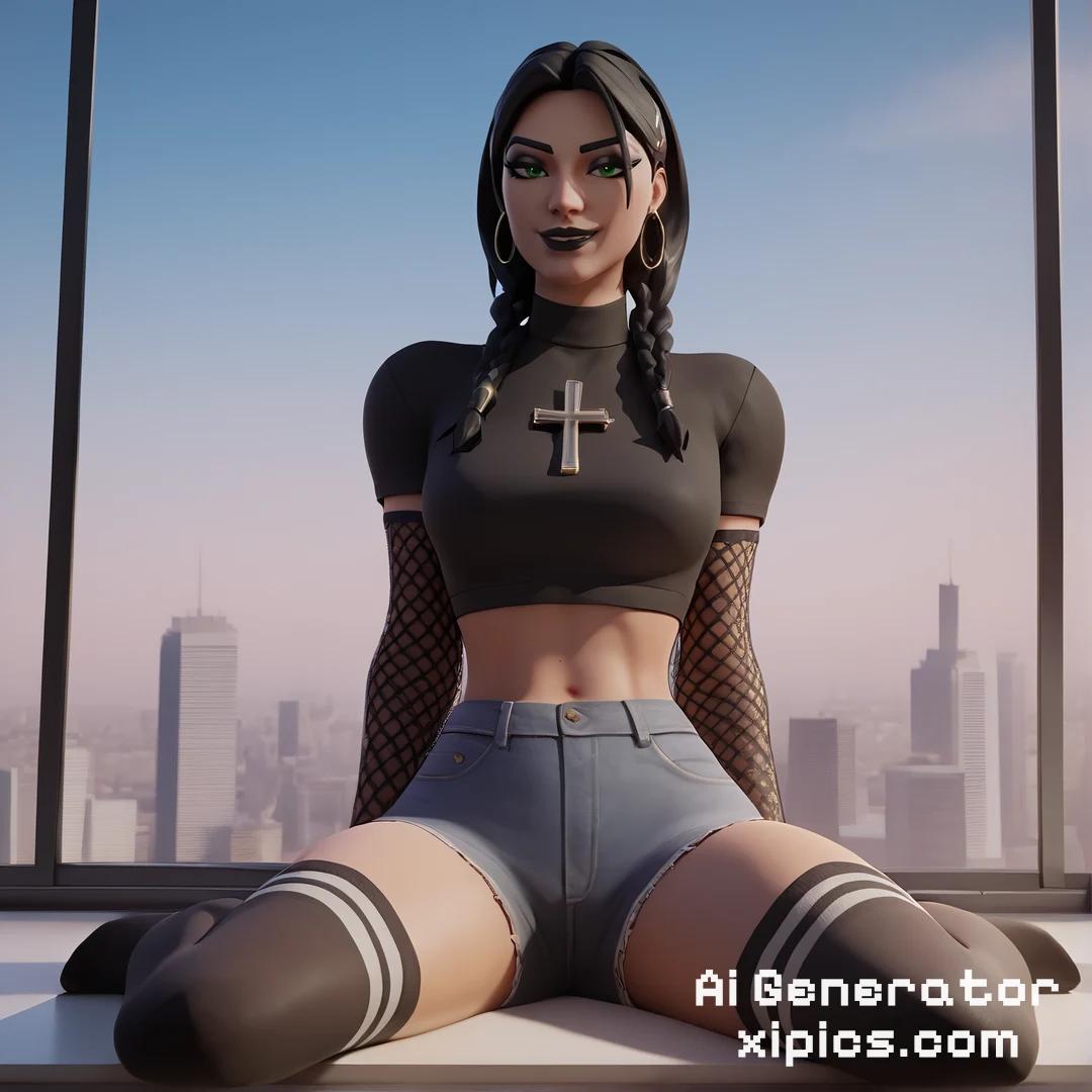 fortnite porn gifs - Wild Nights Await Hot xxx