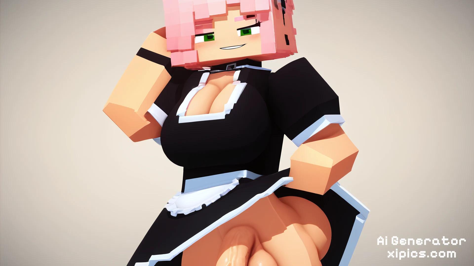 alex minecraft r34 - Set Me on Fire naughty porn