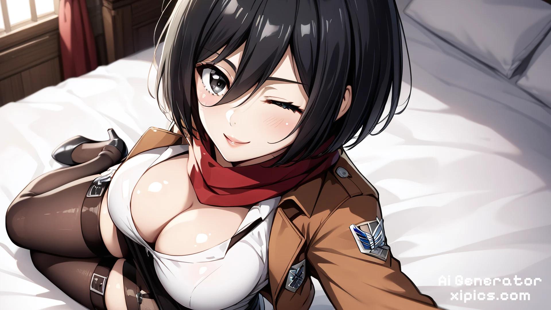 attack on titan r34 - Let’s Break All the Rules