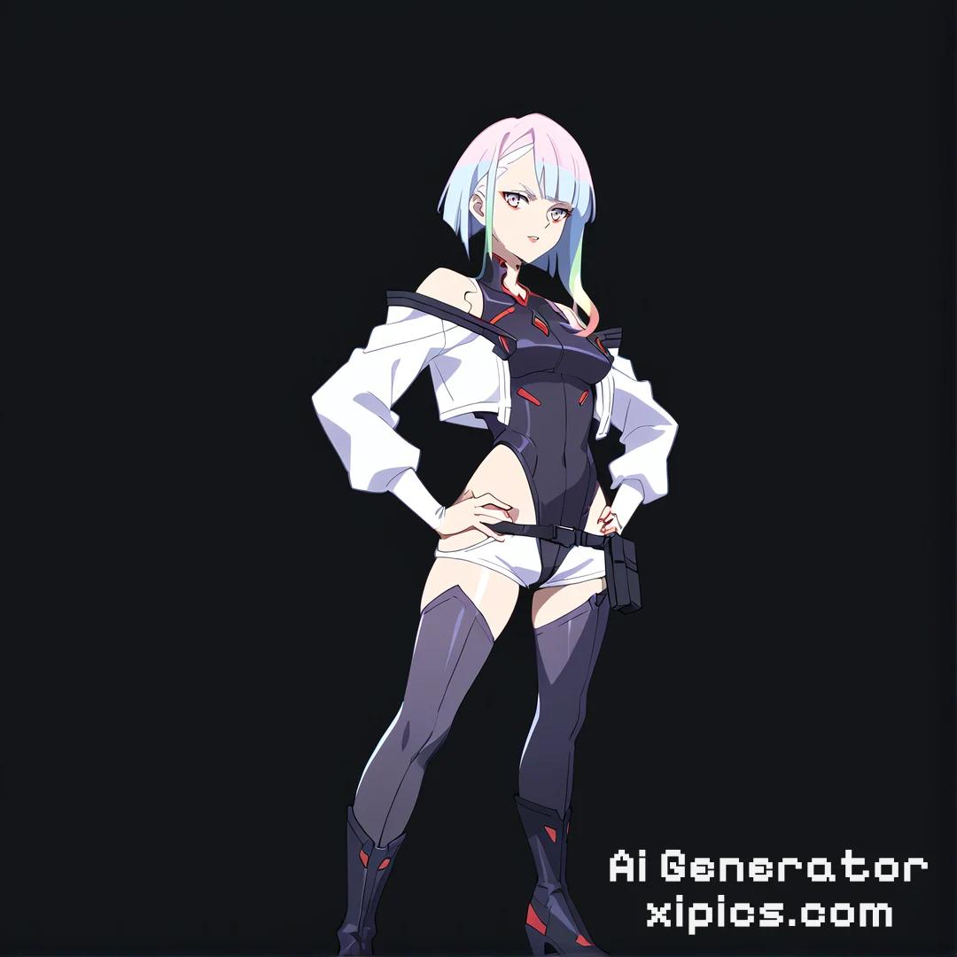 cyberpunk 2077 porn - Surrender to Temptation sex