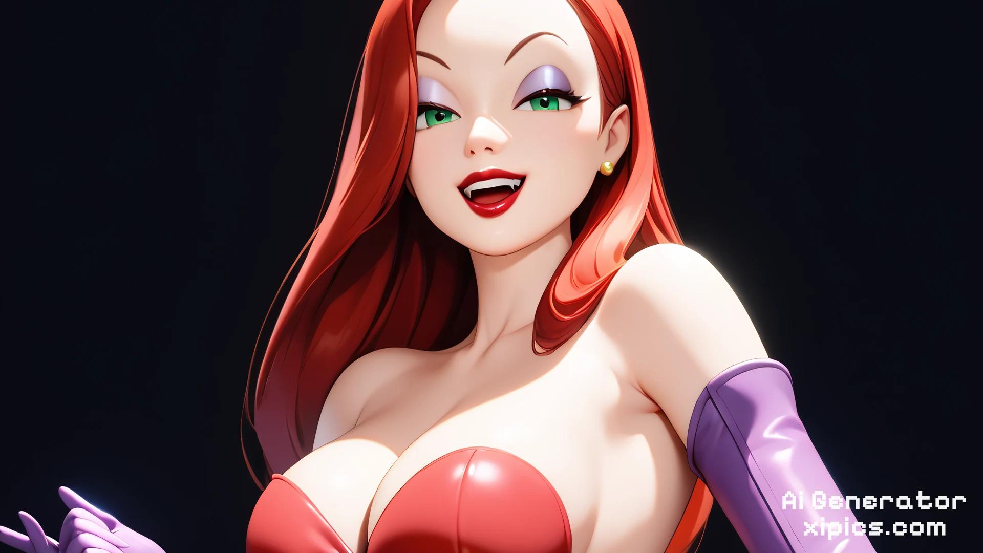 jessica rabbit hot - Pleasure Without Boundaries sex chat