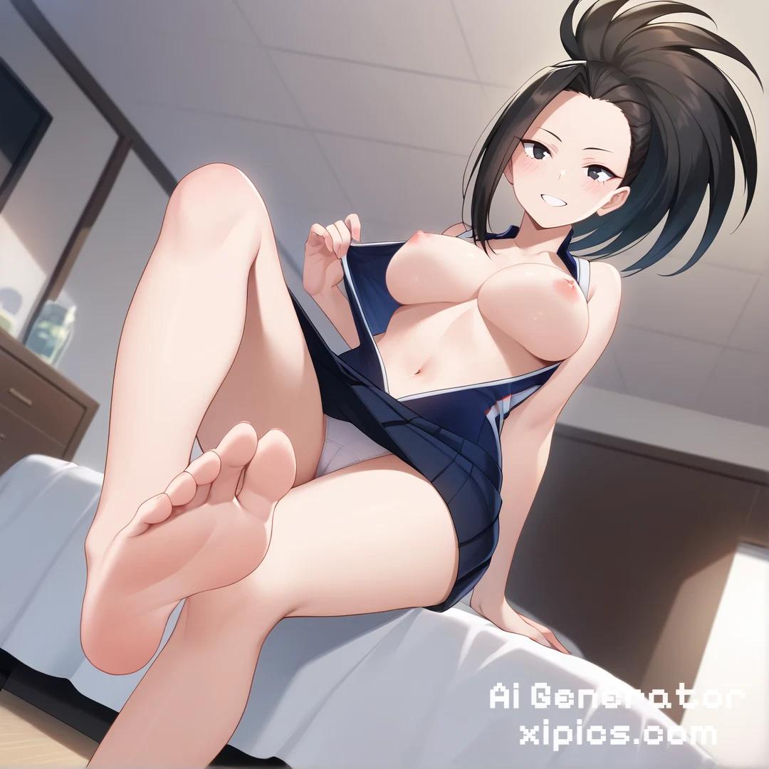 ai my hero academia porn - Every Second Feels Like Forever