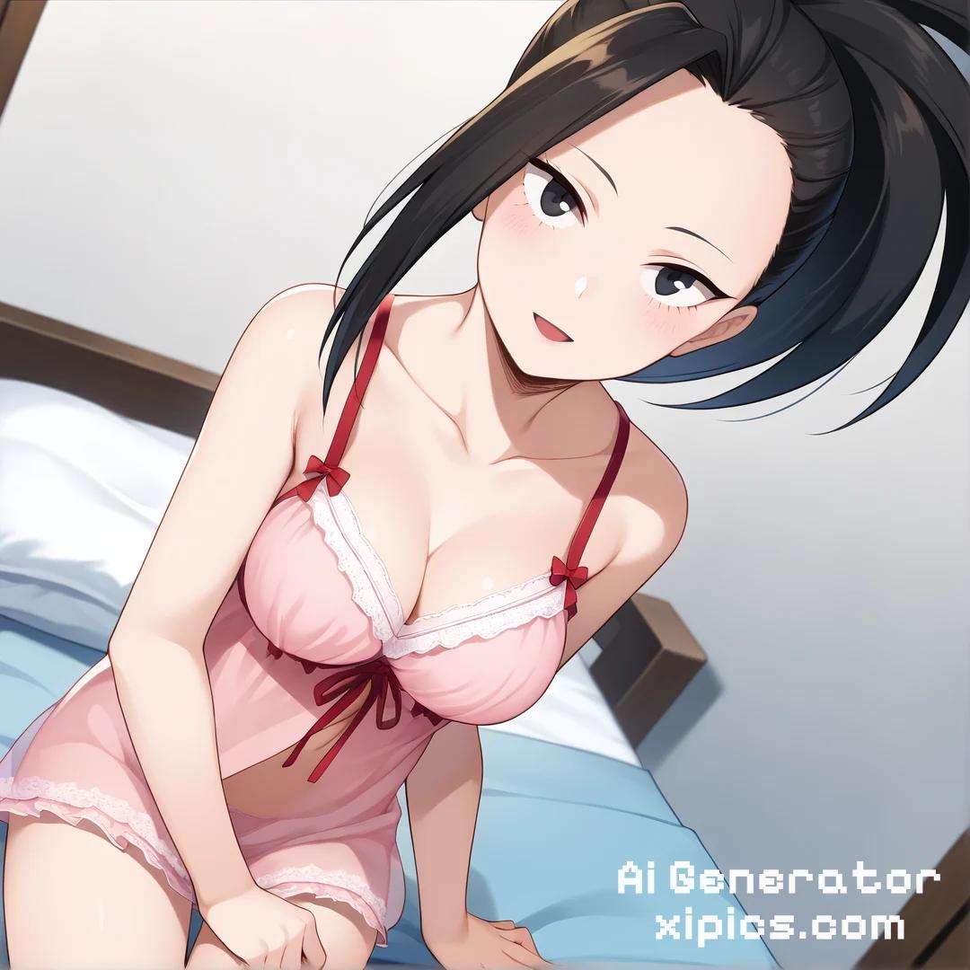 mha sex doll - No Holding Back hard porn