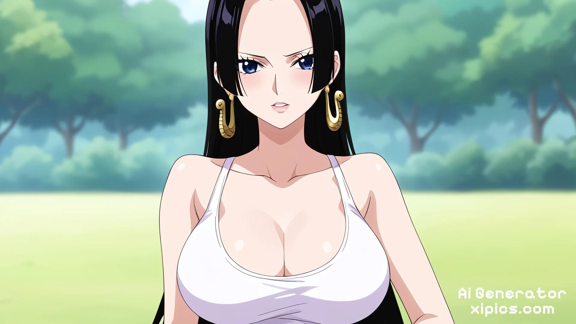 one piece boa hancock porn - Unleashed Desire Ai Porn