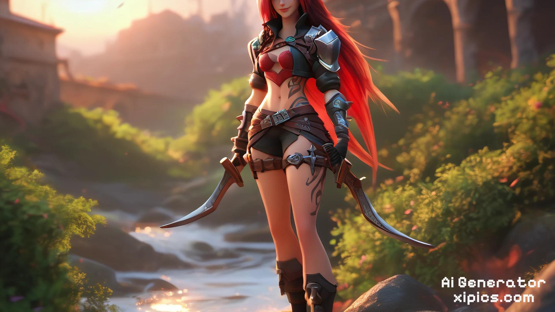 league of legends porn animation - The Night Belongs to Us