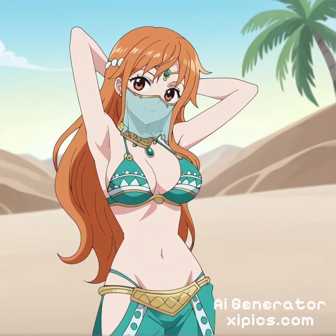 cosplay one piece porn - Set Me on Fire naughty porn