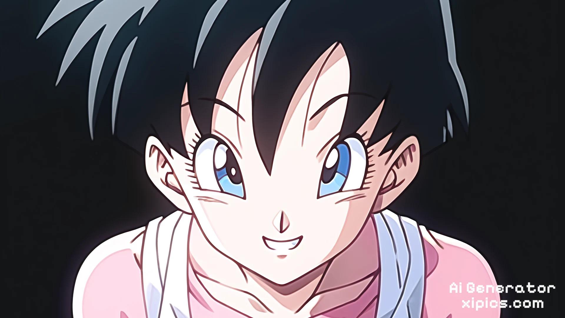 dragon ball naked comic - This Hunger Won’t Stop