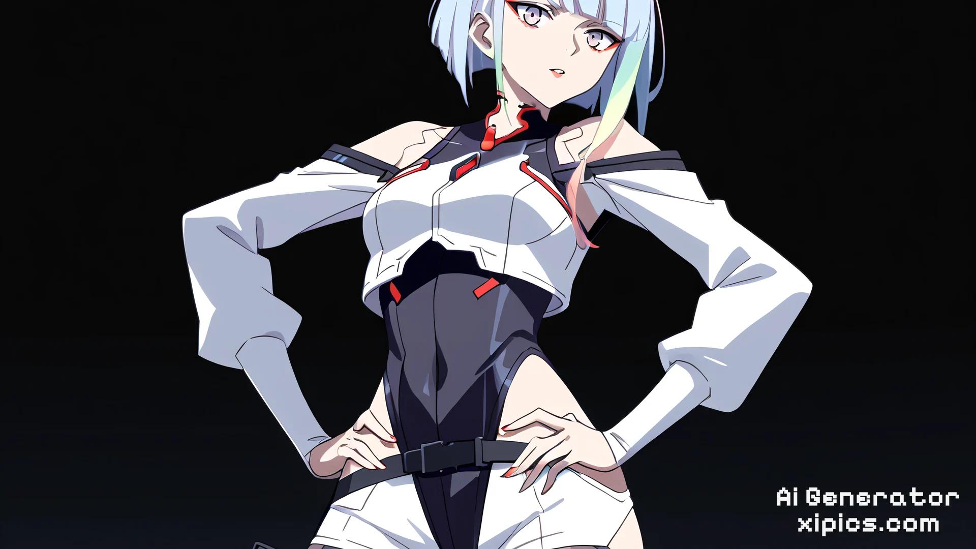 cyberpunk porn mods - Seduction in the Air