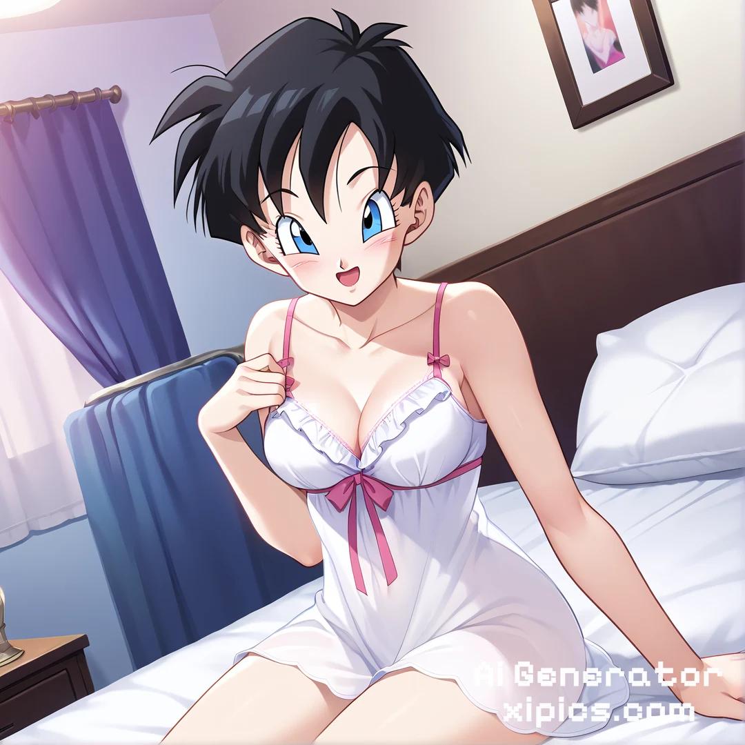 porn dragon ball comic - Irresistibly Seductive Ai xxx