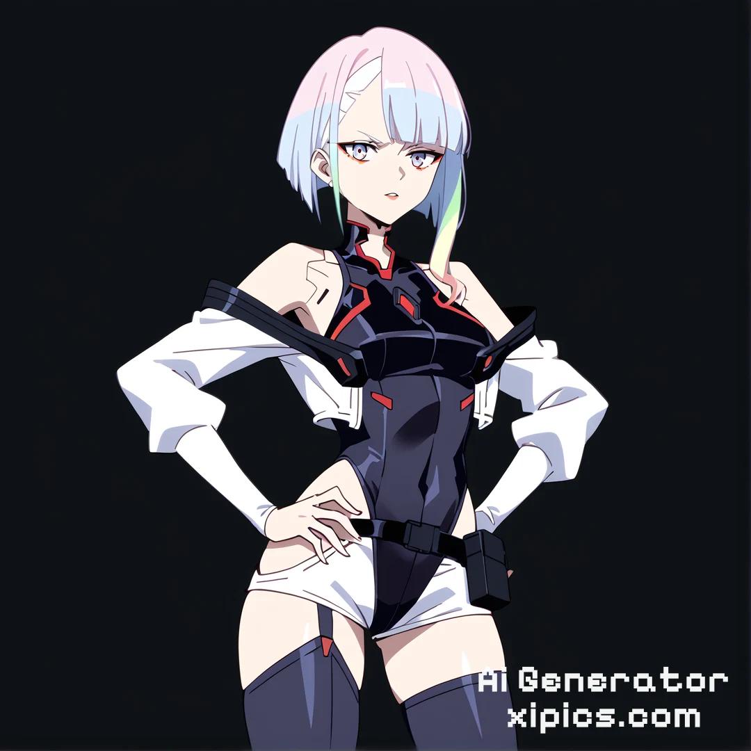 cyberpunk porn game - Feverish Fantasies sex ai