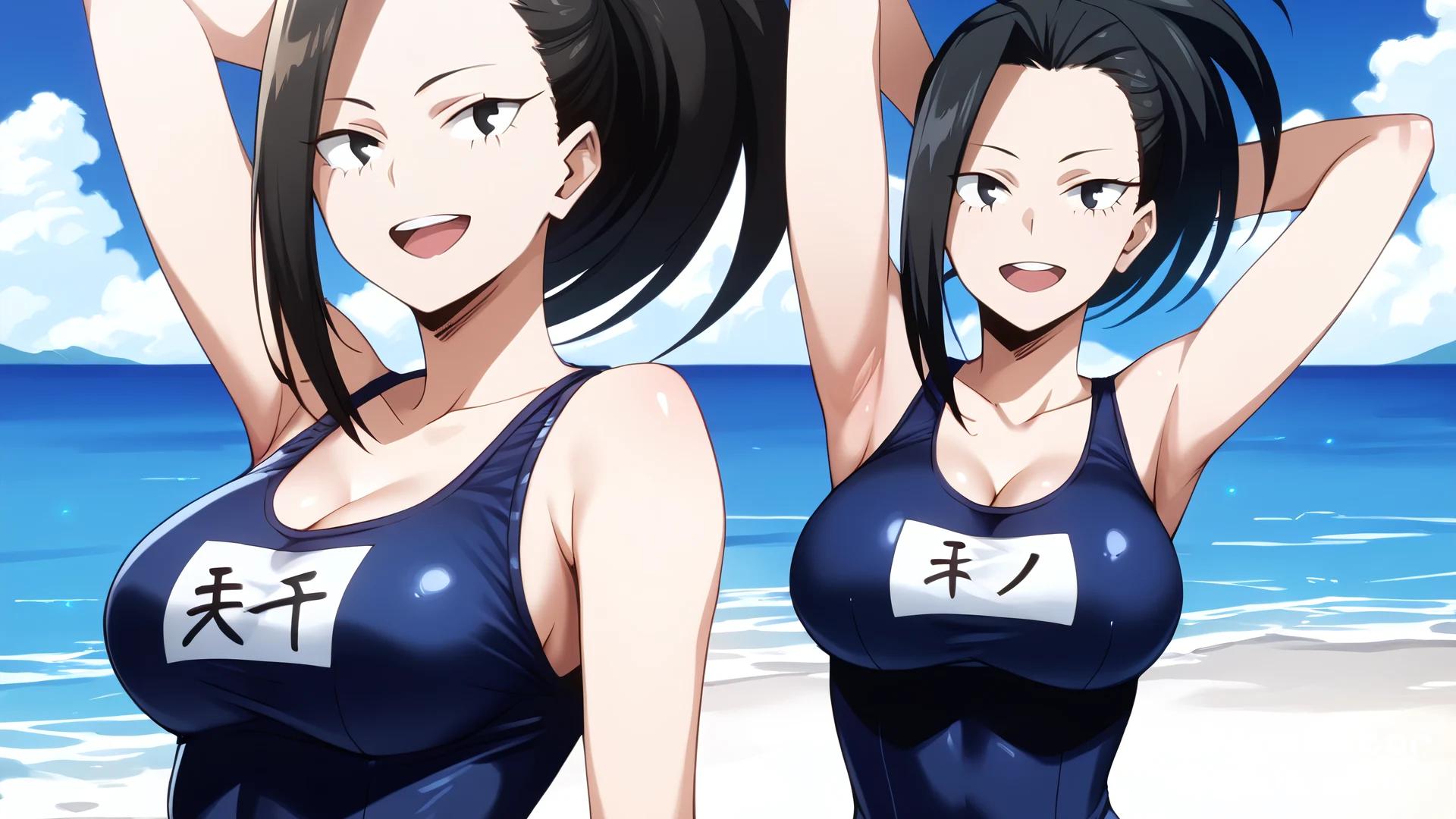 mha sex gifs - Burning with Passion Ai Porn