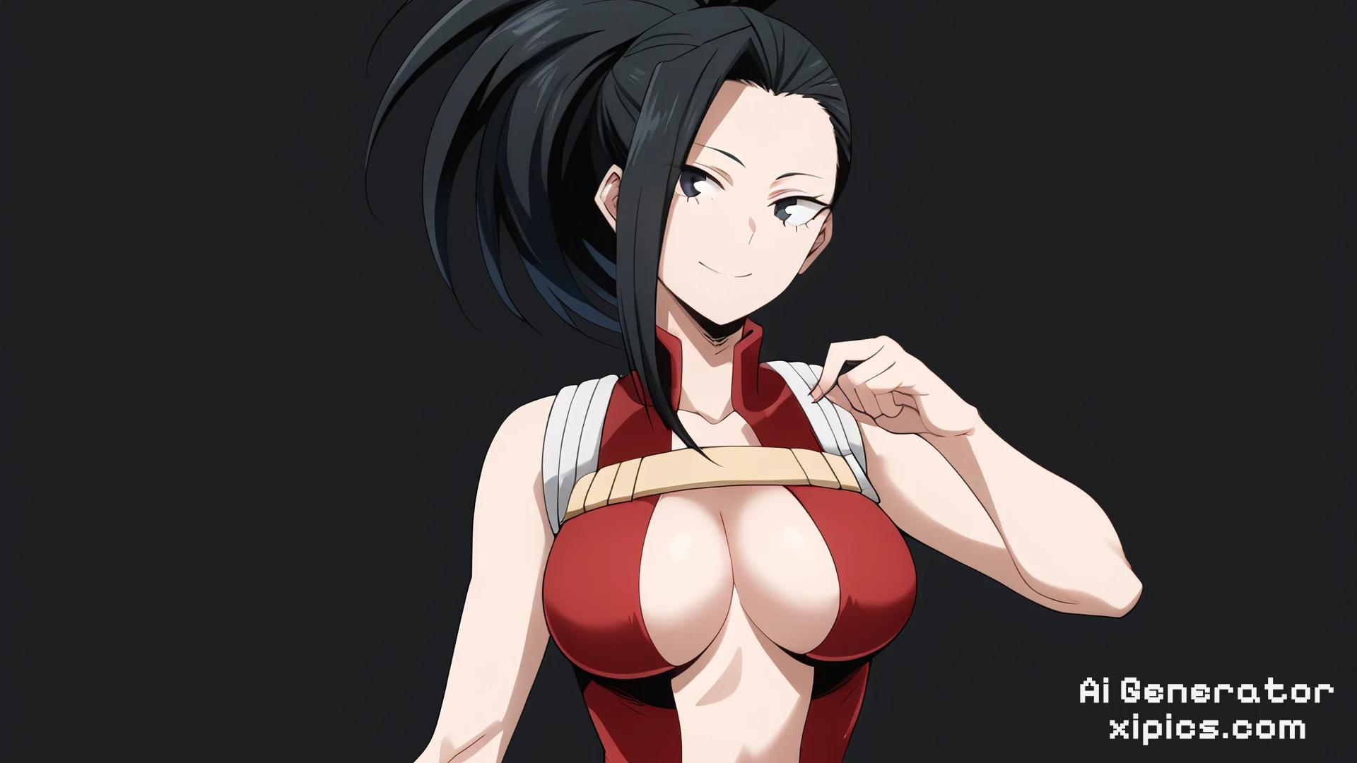 hentai mha gif - The Fire Between Us