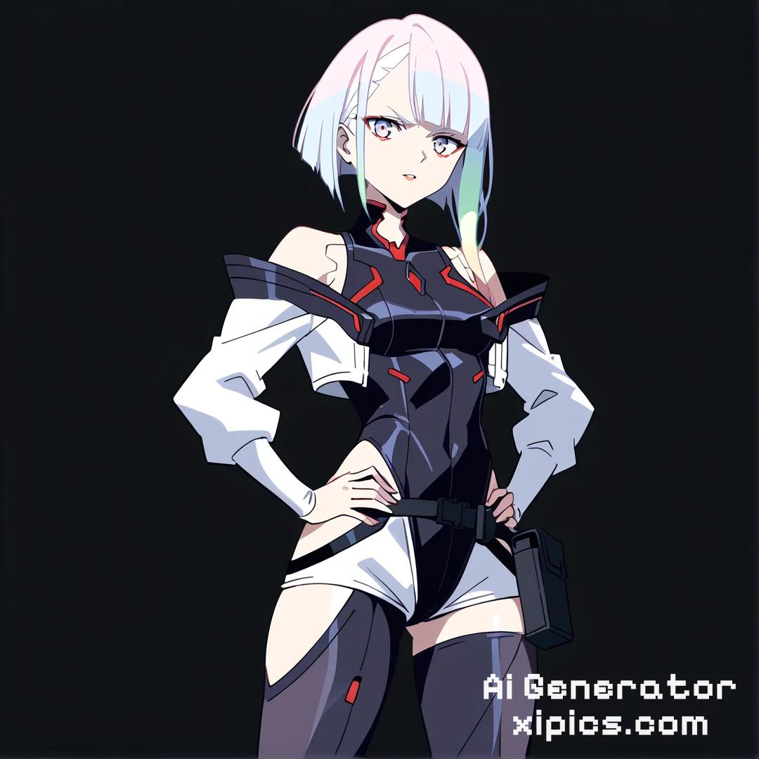 cyberpunk edgerunners nude - Pleasure Awaits Ai nude