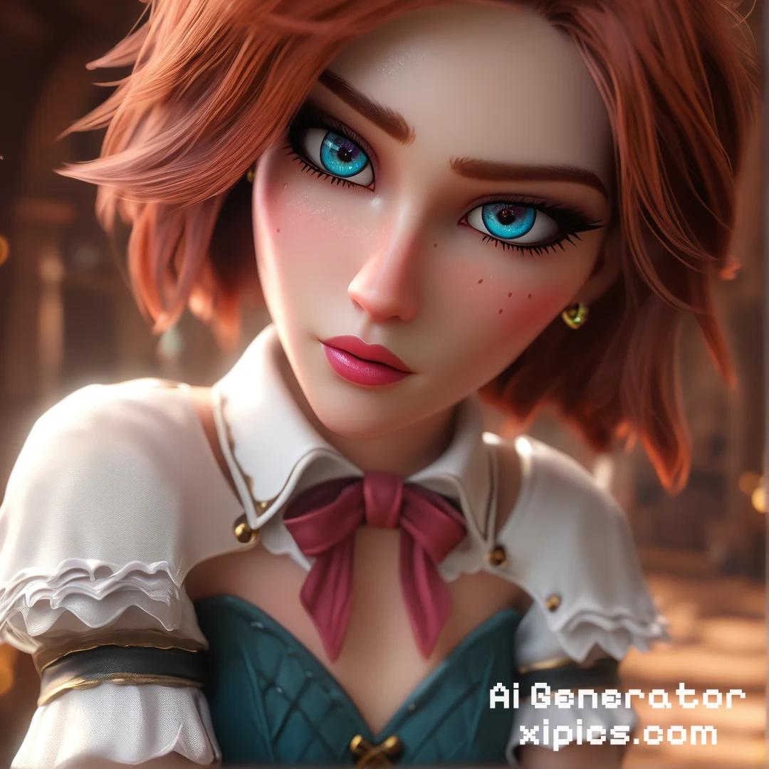 miss fortune blowjob - Just Let Go and Feel