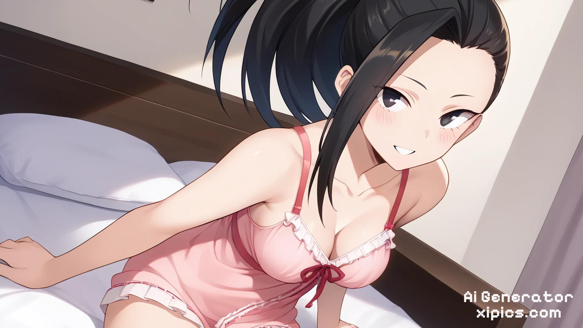 my hero academia sex doll - Seduced by the Night Ai sex