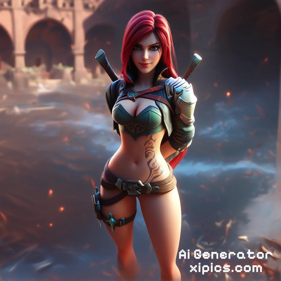 league of legends hentai game - Lust Without Limits xxx