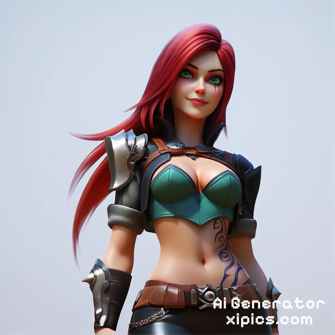 league of legends porn - Craving Your Touch Porn