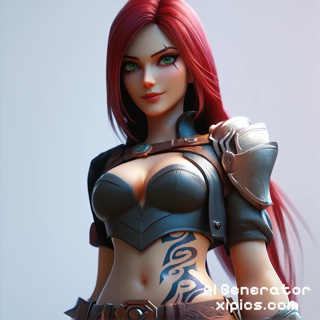 lol dolls naked - Undeniable Chemistry Ai Porn