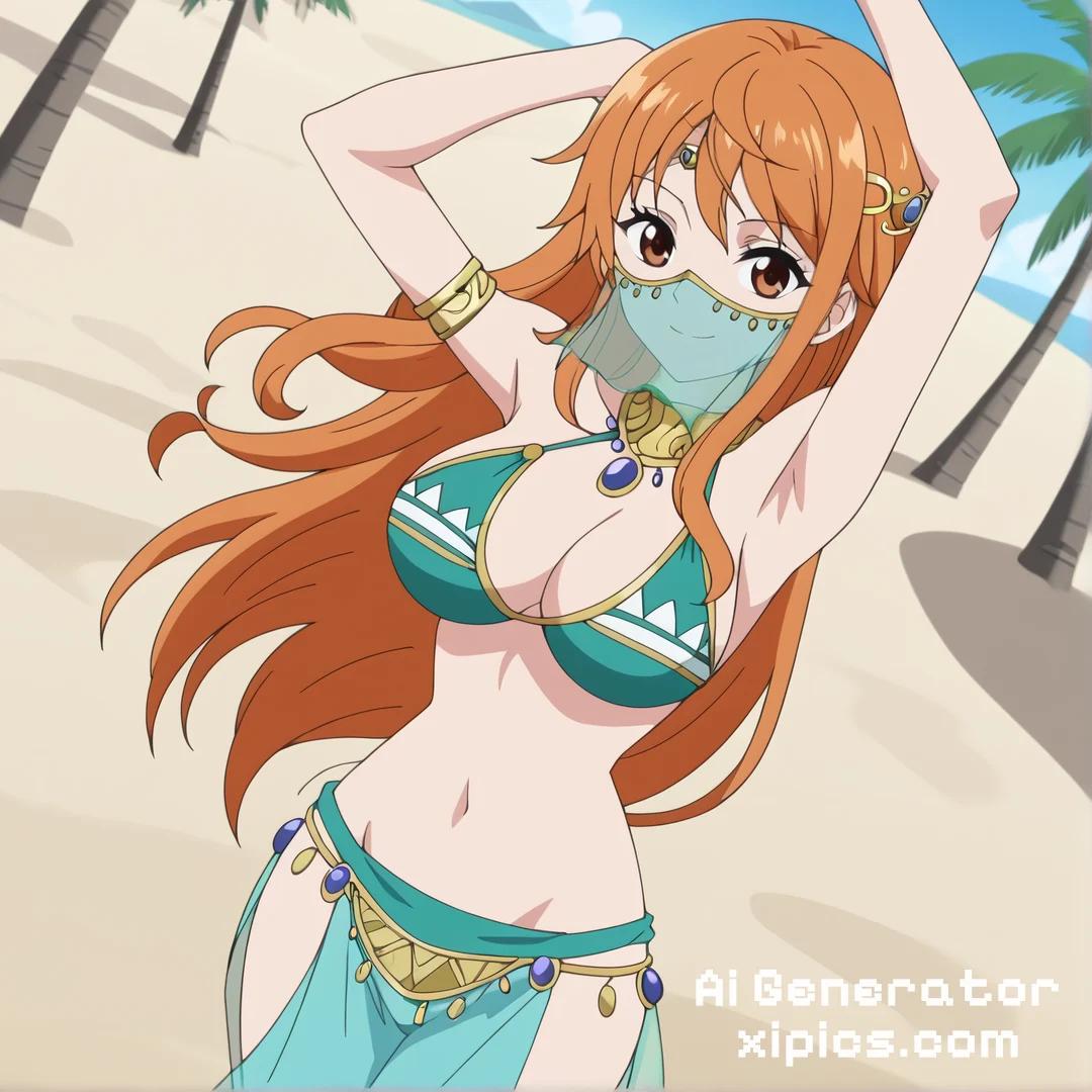 one piece futa ai - Let’s Get Closer, Even Closer