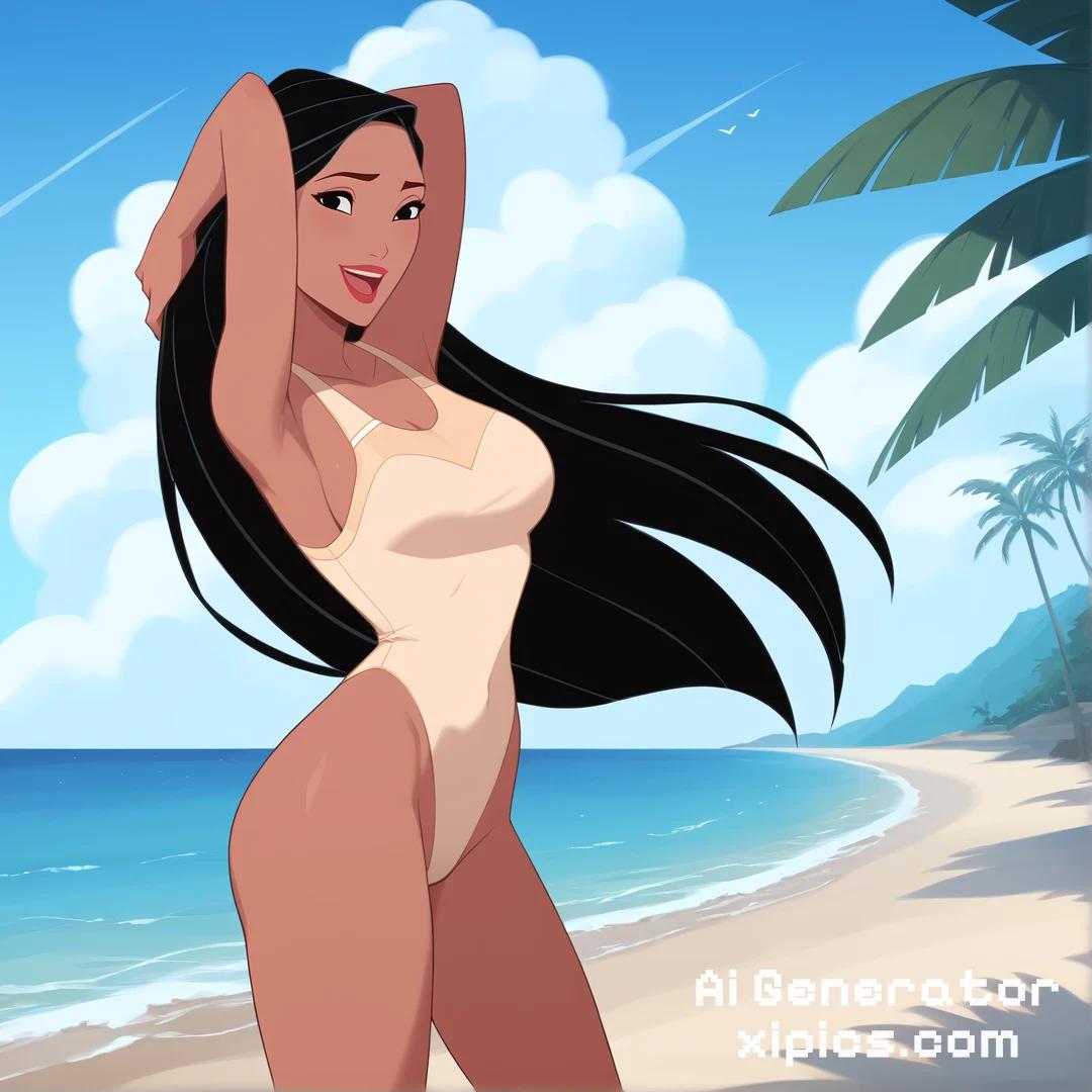 pocahontas having sex - Unleashed Desire Ai Porn
