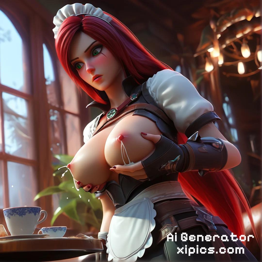 lol katarina r34 - Melting with Desire Naughty Porn