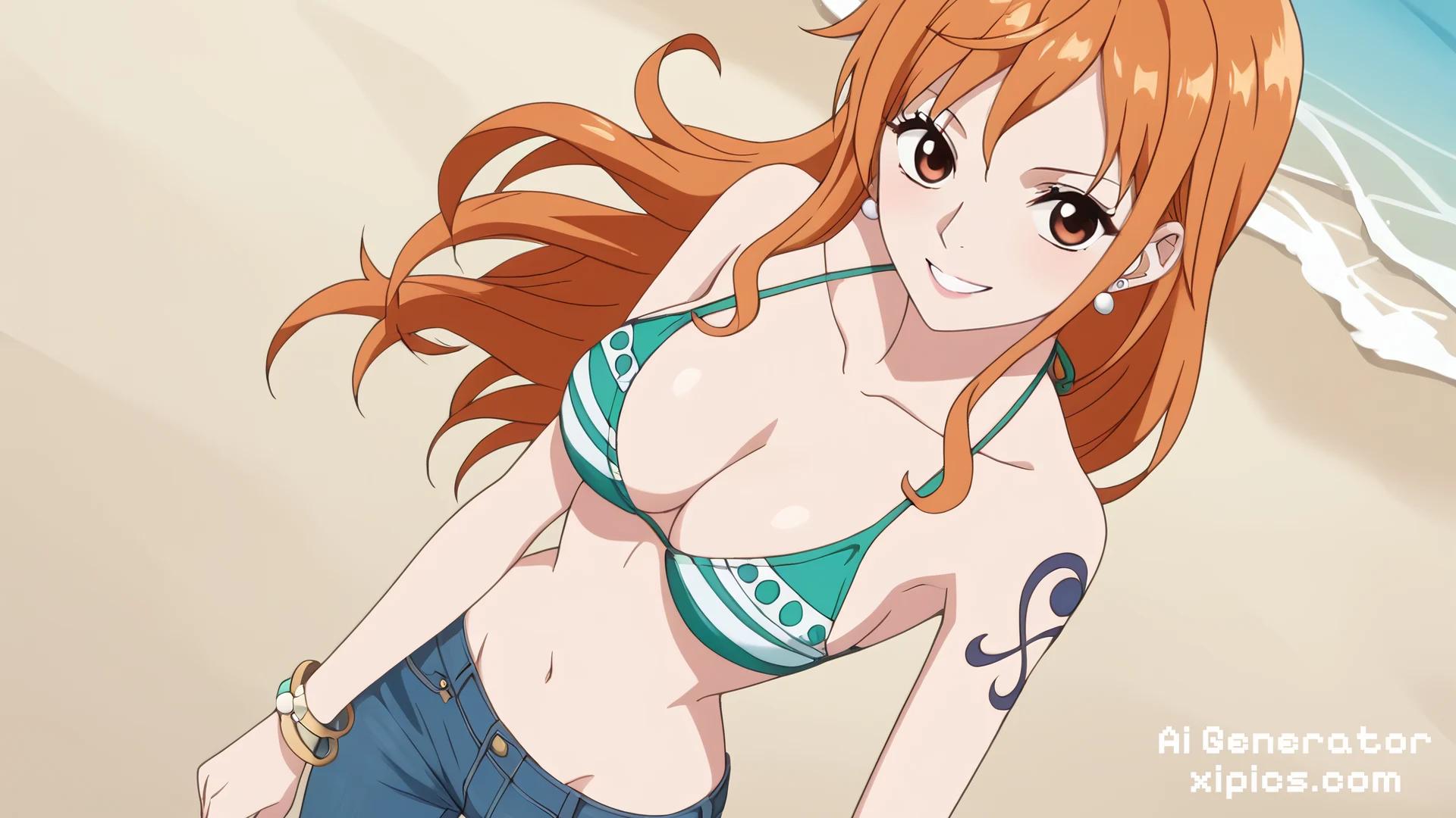 one piece nami porn - Irresistible Heat Hot xxx