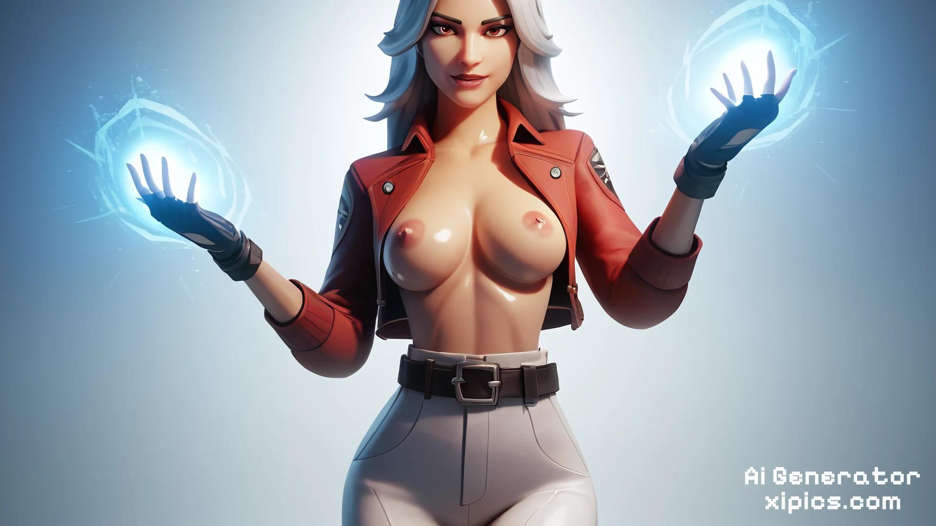 fortnite jules porn - Nothing Can Cool This Fire