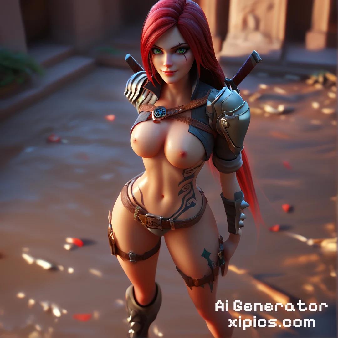 league of legends porn cosplay - Burning with Passion porn sex