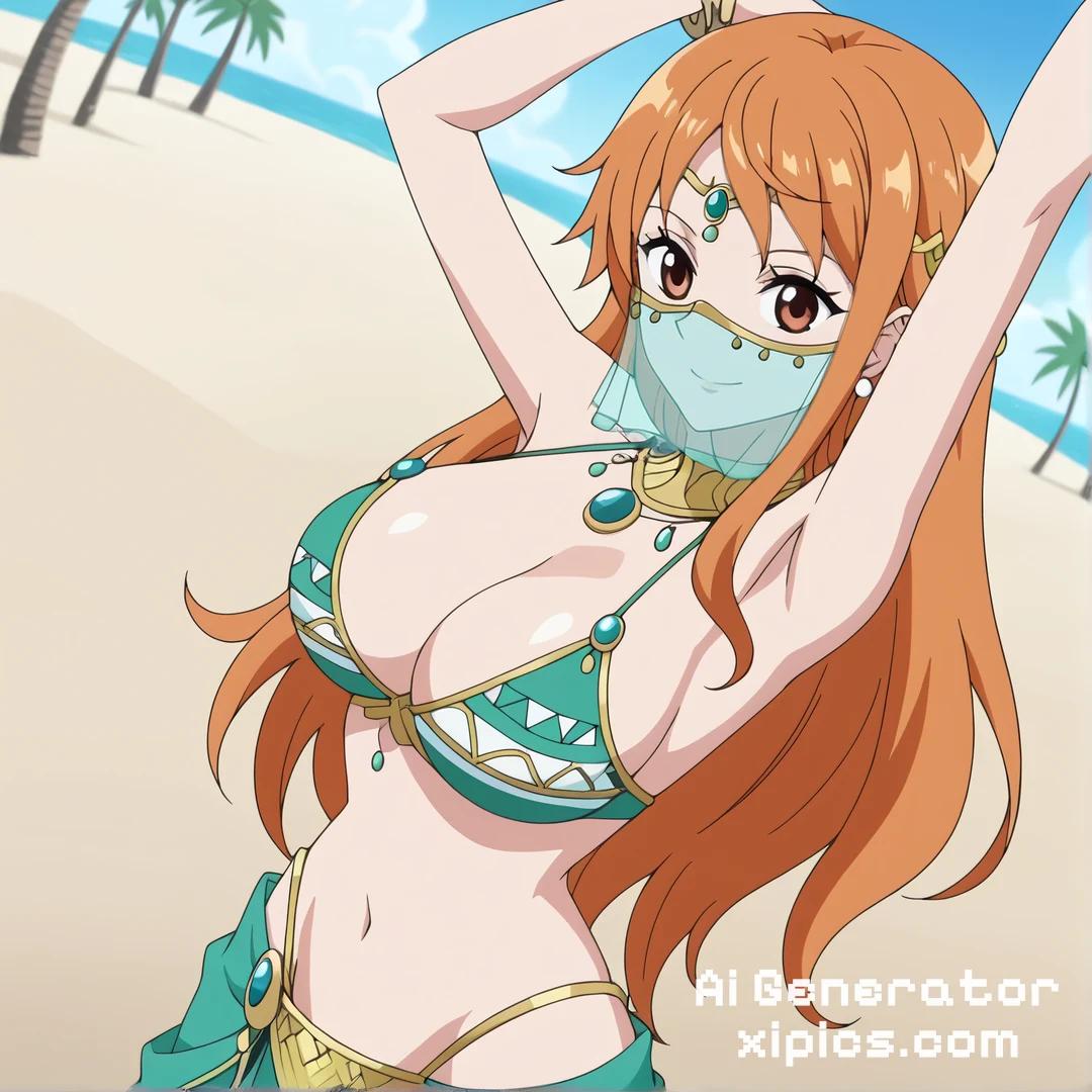 ai one piece hentai - Your Lips, My Weakness