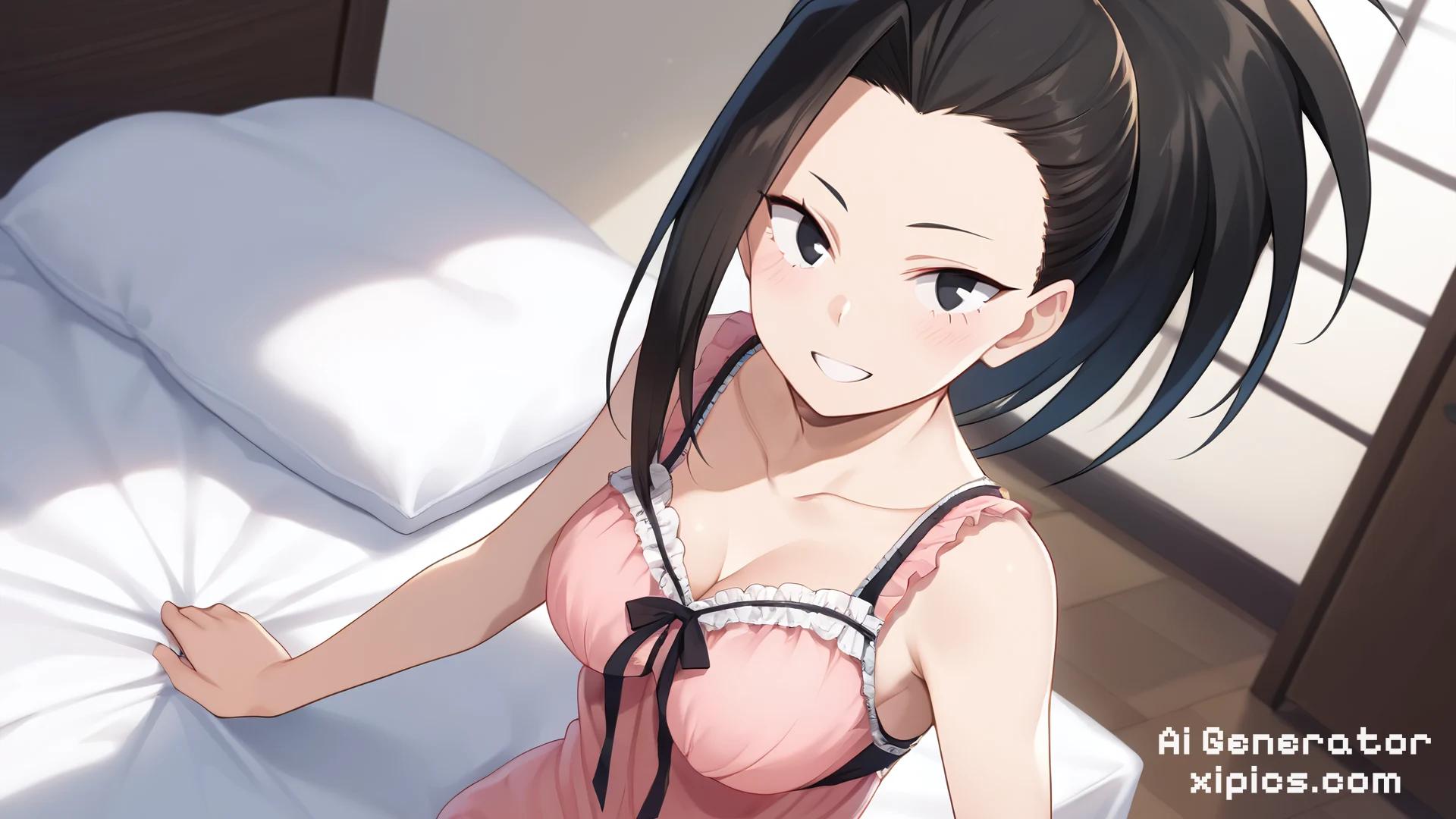 mha ai r34 - Seduced by the Night Ai sex