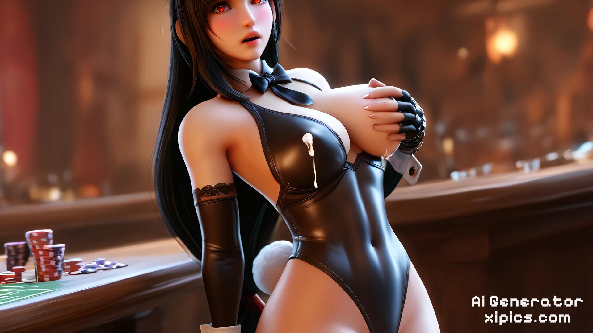 final fantasy porn game - Lost in the Fire