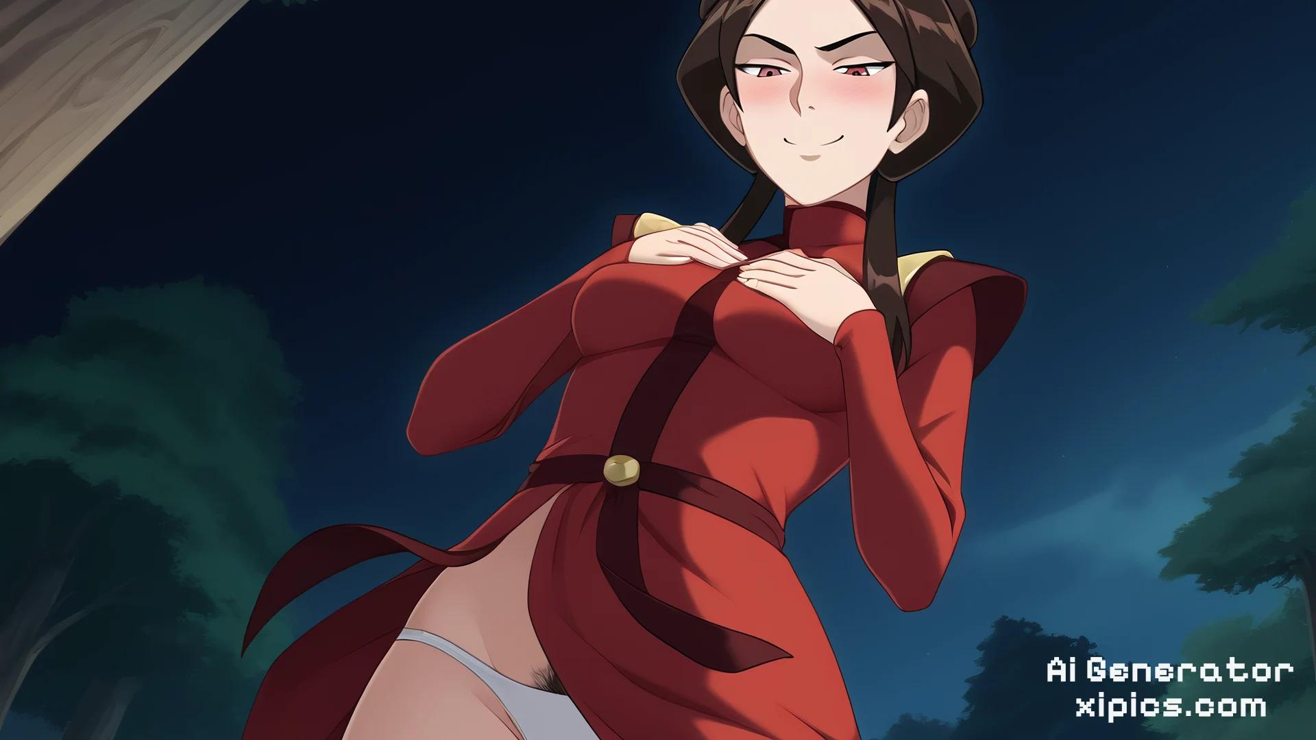 after avatar hentai - Melt Into My Arms Tonight